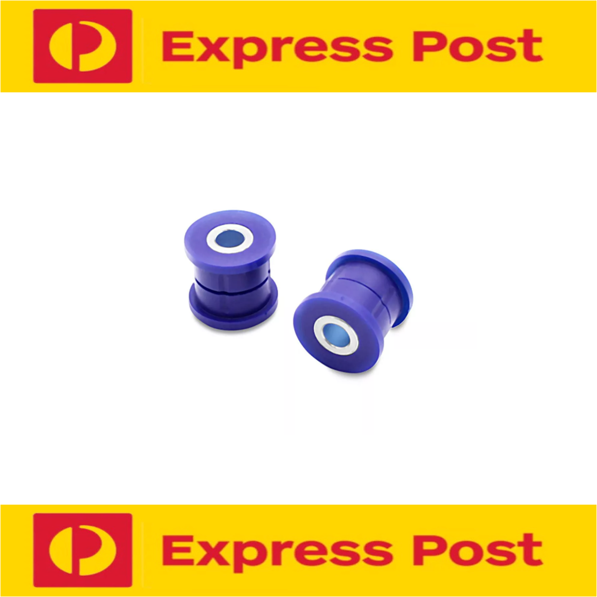 SUPERPRO REAR TOE CONTROL ARM INNER BUSH KIT FOR SUBARU BRZ ZC6 ZD8 2012-ON