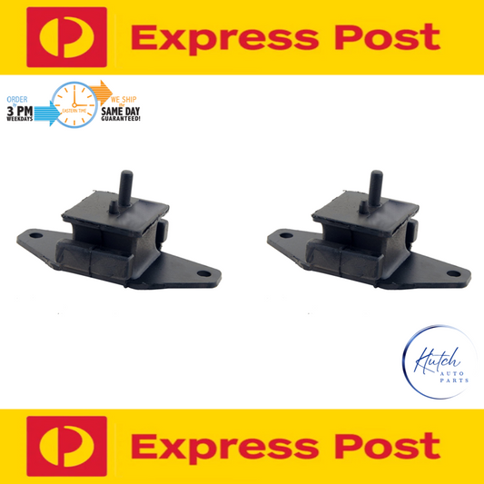 Front Engine Mount LH & RH for Landcruiser UZJ100 98-07 V8 2UZ-FE 4.7 100 Series