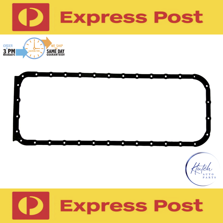 Sump Oil Pan Gasket for Nissan Patrol GQ GU Y60 Y61 4.2L TD42 DIESEL 88-03 4.2