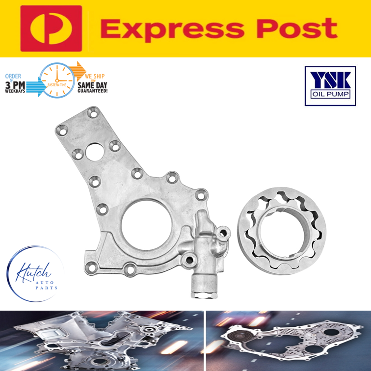 YSK Oil Pump Repair Kit for Nissan Patrol GU Y61 ZD30 DI Series 4