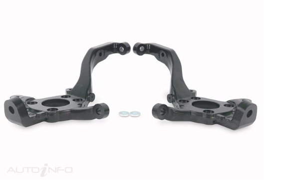 SUPERPRO Steering Knuckle/Swivel Hub for Isuzu MU-X 3.0L Diesel 4JJ1-TC 13-21