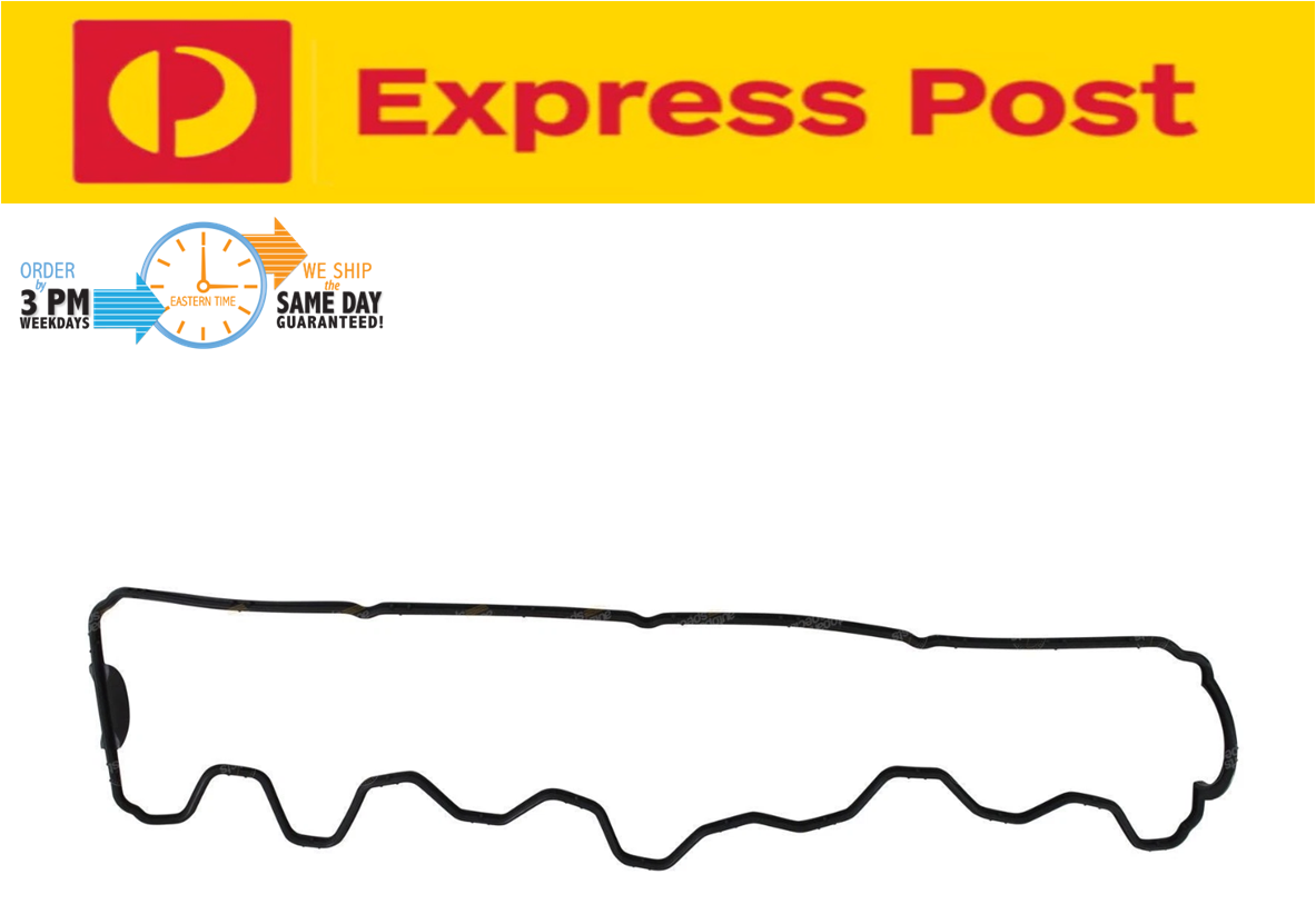 VALVE TAPPET ROCKER COVER GASKET FOR NISSAN PATROL Y61 2.8L RD28 RD28TI TURBO