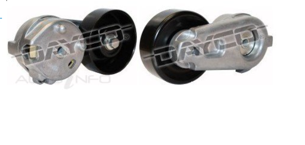 DAYCO Drive Belt Tensioner Assembly for Ford Territory SZ 2.7 Diesel 276DT 11-16