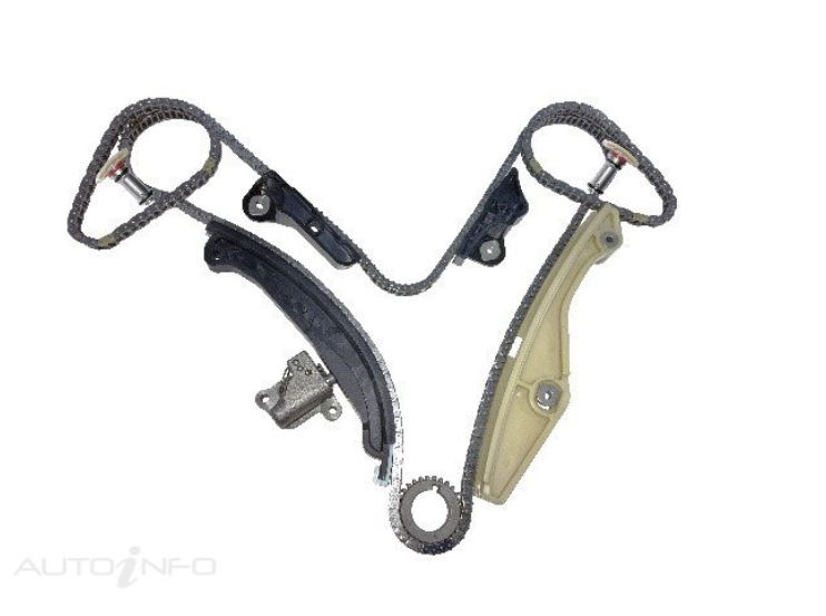 Timing Chain Kit for Mazda CX-9 3.7L CA 3.7 07-16 CX9 (254L Morse)