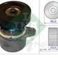 INA Drive Belt Tensioner Assembly for Suzuki SX4 RW420 YB41S 06-10 J20A