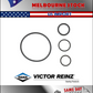 XJ Cherokee ZG ZJ Grand Cherokee 4.0L Oil Filter Gasket Seal Kit
