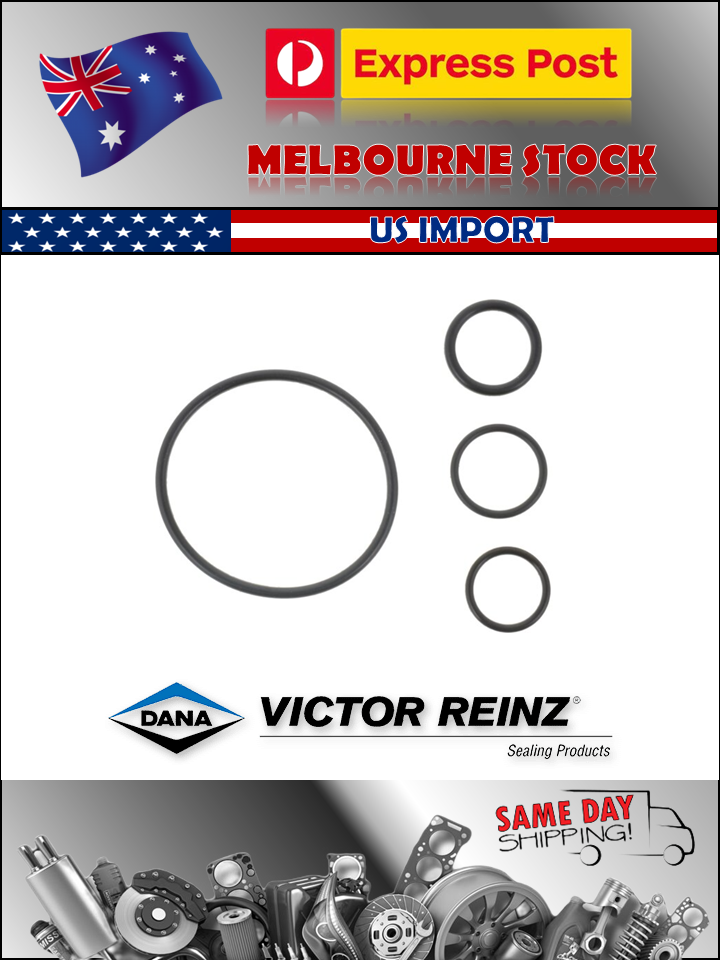 XJ Cherokee ZG ZJ Grand Cherokee 4.0L Oil Filter Gasket Seal Kit