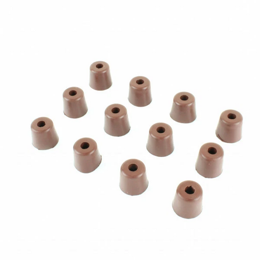 VALVE STEM SEAL x12 for TOYOTA F 2F Landcruiser FJ40 FJ45 FJ55 up to 8/1976