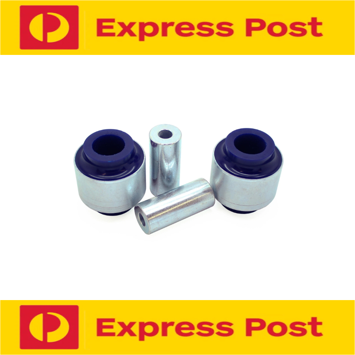 SUPERPRO FRONT STRUT BAR TO CHASSIS MOUNT BUSH KIT FOR DODGE CHALLENGER LX