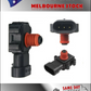 LS1 VT VX VY VZ Holden Commodore 2 Bar MAP Sensor for Turbo Supercharged V8 5.7L