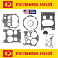 ROCHESTER QUADRAJET CARBURETTOR REPAIR KIT FITS HOLDEN TORANA LX SLR5000 308 V8