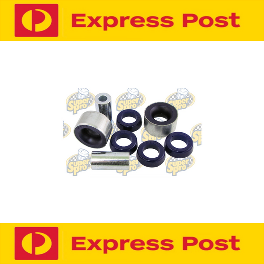 SuperPro Control Arm Bush Kit FORD LASER MAZDA 323 PREMACY SPF2454K