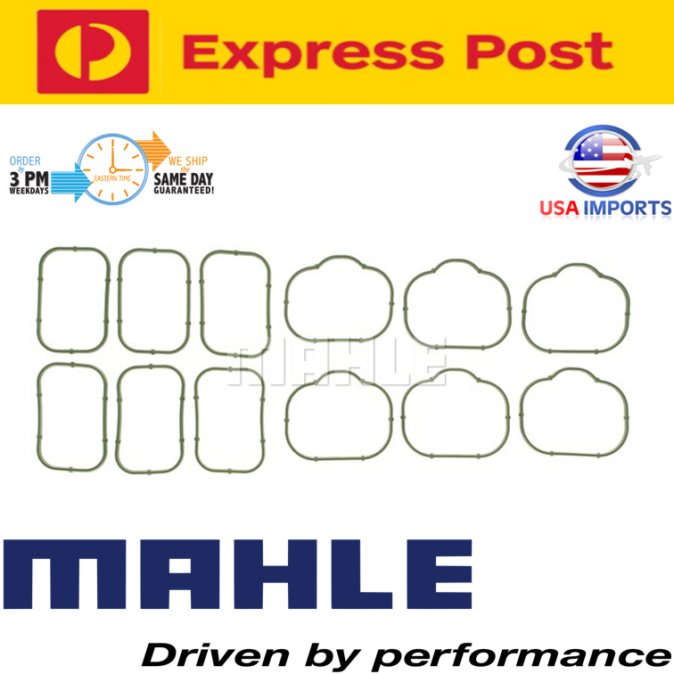 Intake Manifold Gasket Set for Jeep Wrangler JK 3.6L ERB 12-18 V6 24V DOHC