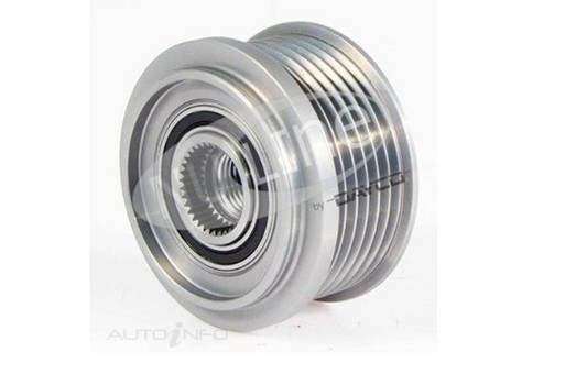 Alternator Overrunning/Clutch for Mitsubishi Outlander ZJ ZK ZL 2.4L 4J12 12-21