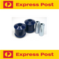SuperPro for NISSAN SKYLINE R34 STRUT BAR TO CHASSIS MOUNT ADJUSTABLE BUSH