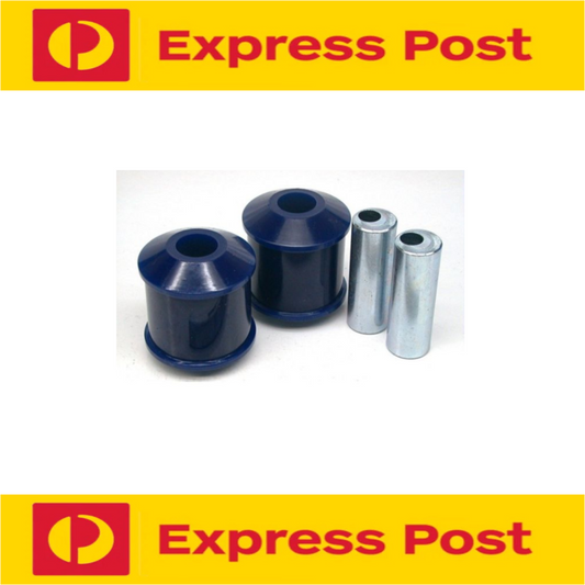 SuperPro for NISSAN SKYLINE R34 STRUT BAR TO CHASSIS MOUNT ADJUSTABLE BUSH