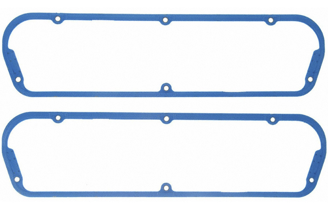 STEEL CORE VALVE ROCKER COVER GASKET FORD FALCON EB ED EF EL AU 5.0L V8 WINDSOR