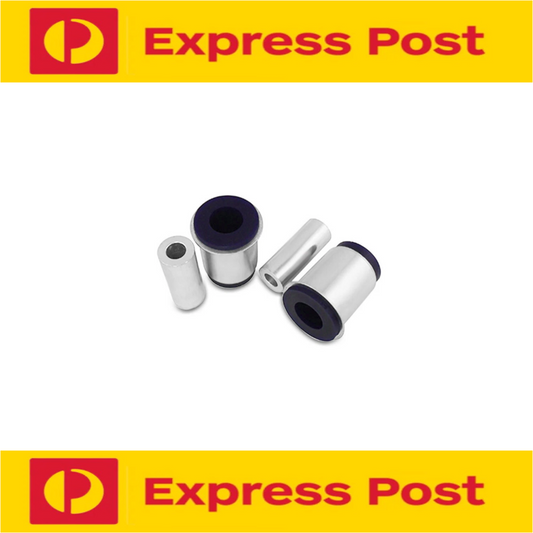 SuperPro Control Arm Lower Inner Front Bush Kit LAND ROVER SPF3459K