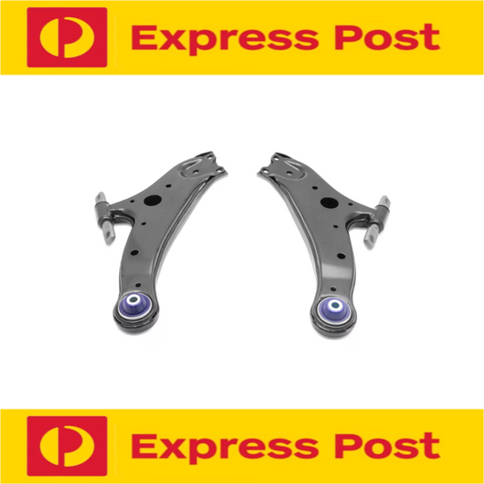 FRONT CONTROL ARM LOWER ASSEMBLY KIT FOR TOYOTA KLUGER GSU40 GSU45 2007-2013