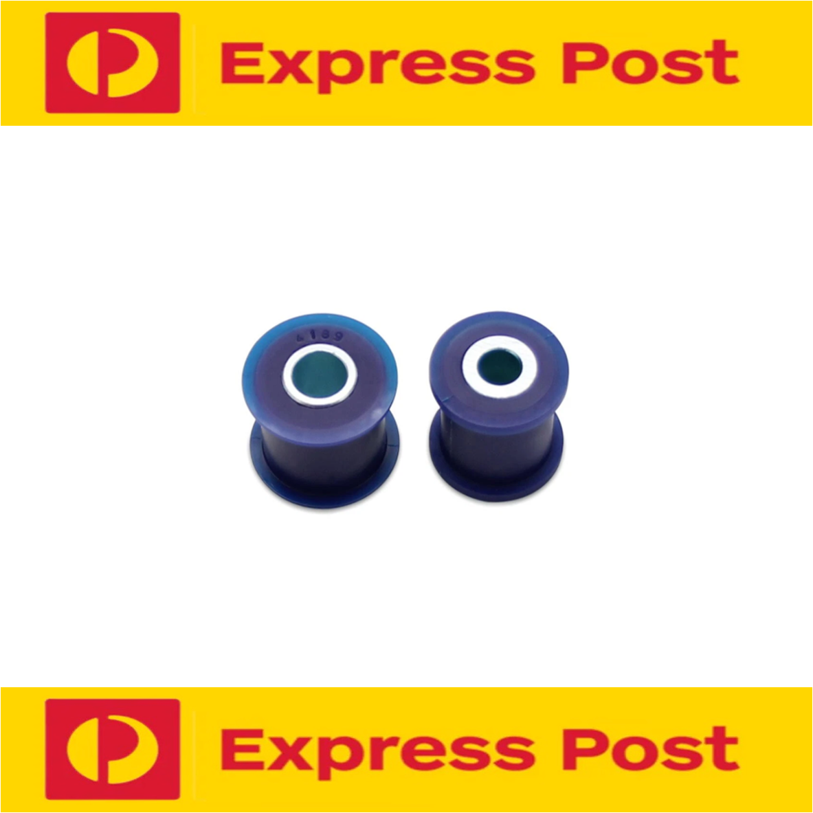 SUPERPRO REAR SUSPENSION LINK BUSH KIT FOR NISSAN PULSAR N15 N16 1995-2006