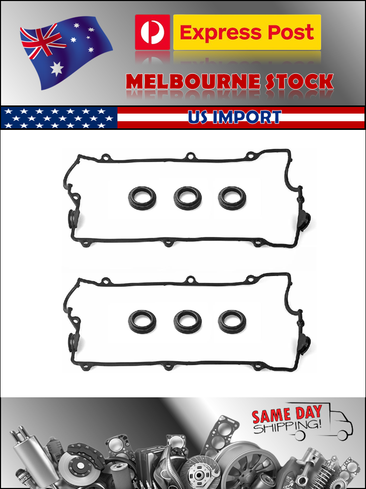 Rocker Cover Gasket For Santa Fe SM Tiburon GK Sonata EF-B Optima GD 2.7 G6BA