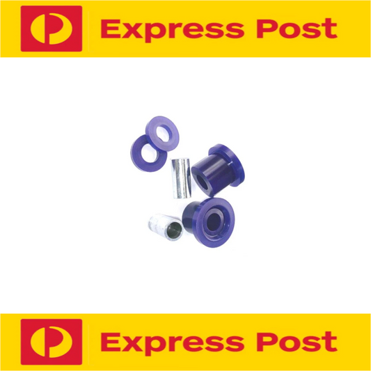 SUPERPRO REAR CROSSMEMBER TO CHASSIS MOUNT REAR BUSH KIT FOR TOYOTA CELICA MA61