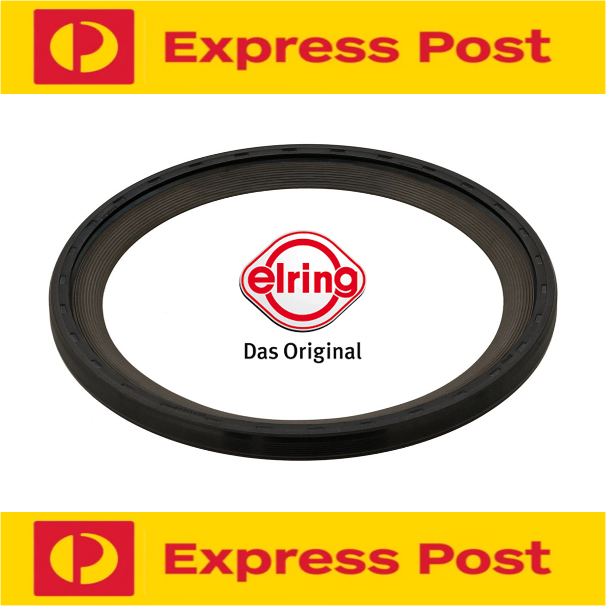 Elring Rear Main Seal for Jeep Grand Cherokee WK 3.0L 11-20 68148406AA