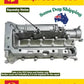 Holden Astra & Cascada 1.6L 2014-2022 Rocker Cover PCV Valve & Gasket Loud Noise