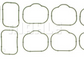 Intake Manifold Gasket Set for Jeep Wrangler JK 3.6L ERB 12-18