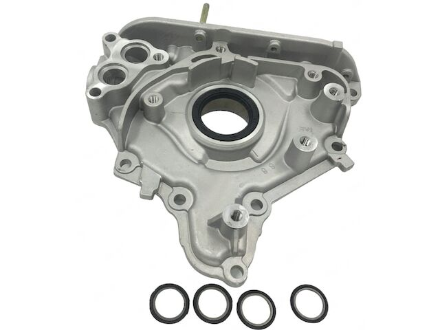 ENGINE OIL PUMP FOR ISUZU HOLDEN 6VE1 DOHC V6 Jackaroo Rodeo 3.5L