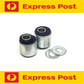 SUPERPRO FRONT CONTROL ARM LOWER INNER REAR BUSH KIT FOR MITSUBISHI LANCER CA CB
