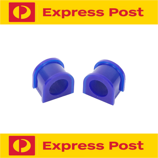 SUPERPRO FRONT SWAY BAR MOUNT BUSH KIT FOR MAZDA 626 GE 1991-1997 20MM
