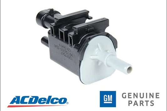 Genuine GM Evap Purge Solenoid Valve VZ VE VF Commodore V8 LS2 LS3 L76 L98 L77