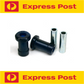 SUPERPRO FRONT CONTROL ARM LOWER INNER BUSH KIT FOR MAZDA 323 FA 1977-1982