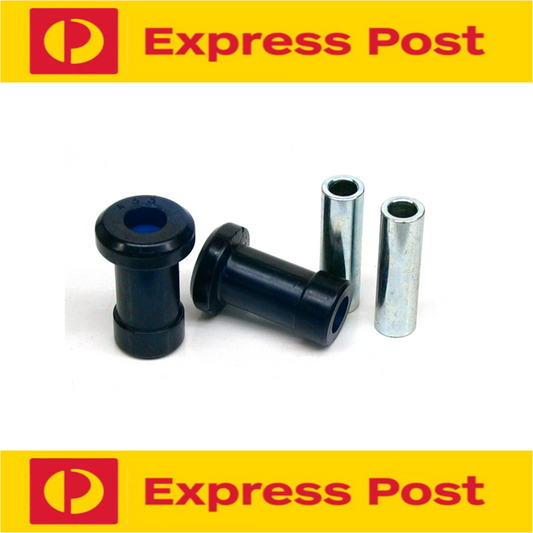 SUPERPRO FRONT CONTROL ARM LOWER INNER BUSH KIT FOR MAZDA 323 FA 1977-1982