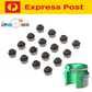 Valve Stem Seal x16 for Skoda BZB BVY BKD BMN CHHB CHHA DLBA CEGA CUNA CJSB