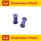 SUPERPRO REAR SPRING FRONT EYE BUSH KIT FOR MITSUBISHI CHALLENGER PA 1998-2007