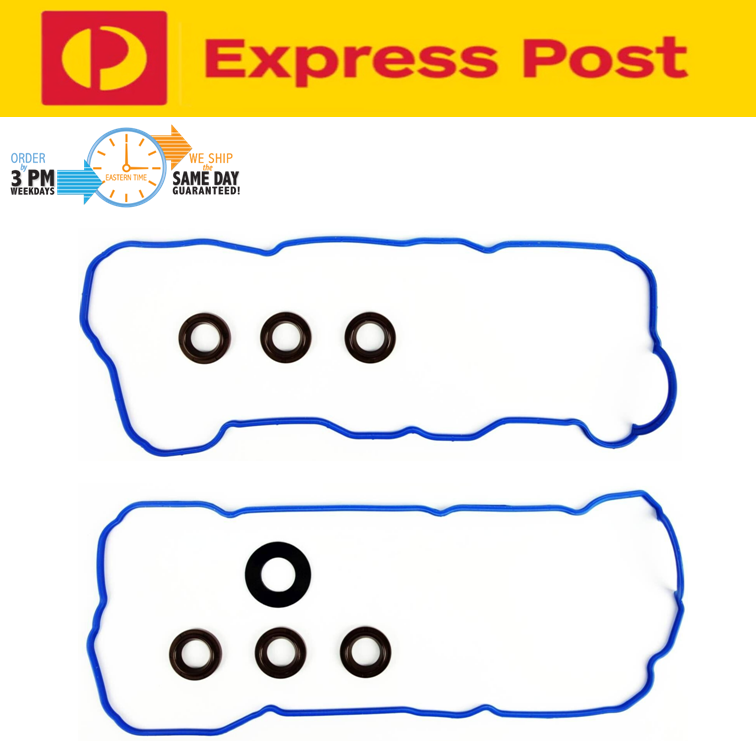 Valve Tappet Rocker Cover Gasket for LEXUS RX330 MCU38 3.3L 3MZFE 4/03-1/06 3.3