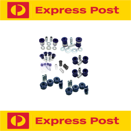 SuperPro Enhancement Bush Kit for LEXUS GX470 (J120) 2001-2009 KIT204K
