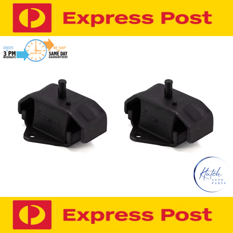 Front Left & Right Engine Mount For HYUNDAI Terracan 2.9 3.5 J3 G6CU Auto 05-08