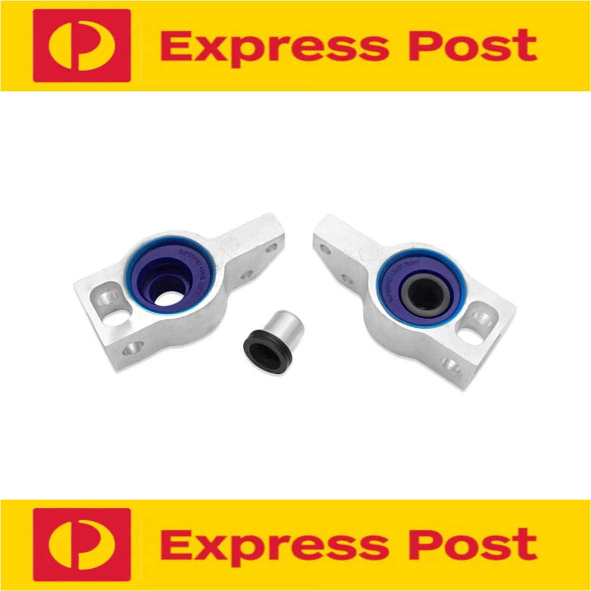 SUPERPRO FRONT CONTROL ARM LOWER REAR BRACKET MOUNT FOR AUDI Q3 8U 2011-2018