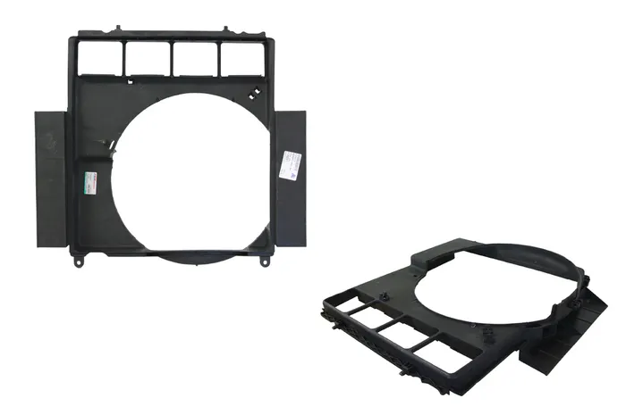 Radiator Fan Shroud For Nissan Patrol GU 4.8L (TB48DE) Petrol (2001-2015)