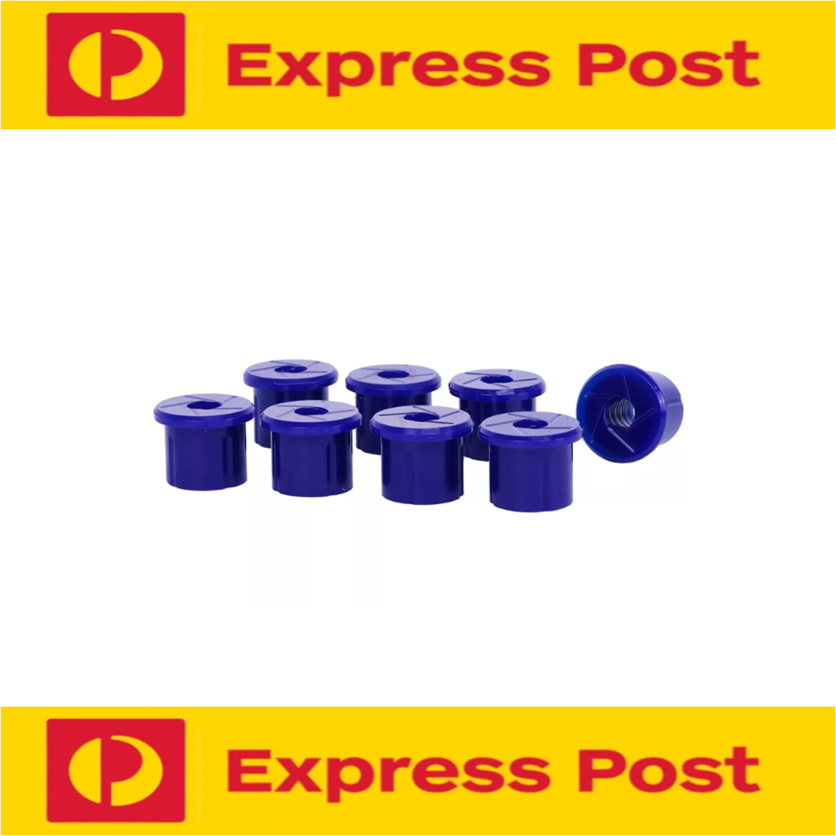 SUPERPRO FRONT SPRING REAR BUSH KIT ALL FOR SUZUKI SIERRA SJ SJ410 1981-2004