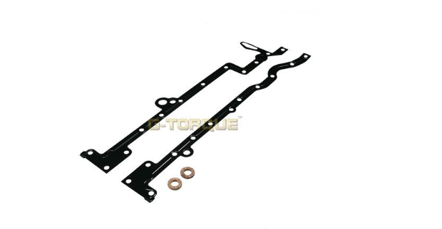 Oil Sump Gasket Set for Ford Ranger PX 3.2L P5AT Diesel 9/11-6/22