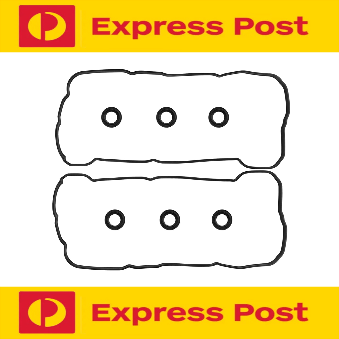 Rocker Valve Tappet Cover Gasket Kit for Camry MCV20 MCV36 97~06 V6 1MZFE 3.0L
