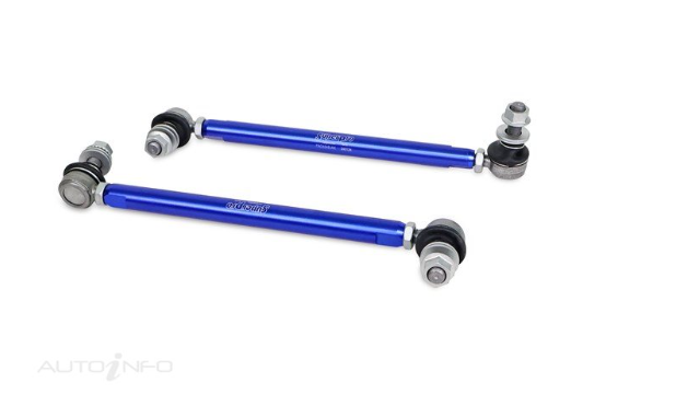 SUPERPRO Front Sway Bar Link Kit for Peugeot 308 1.6L EP6CDT 10-14 (Adjustable)