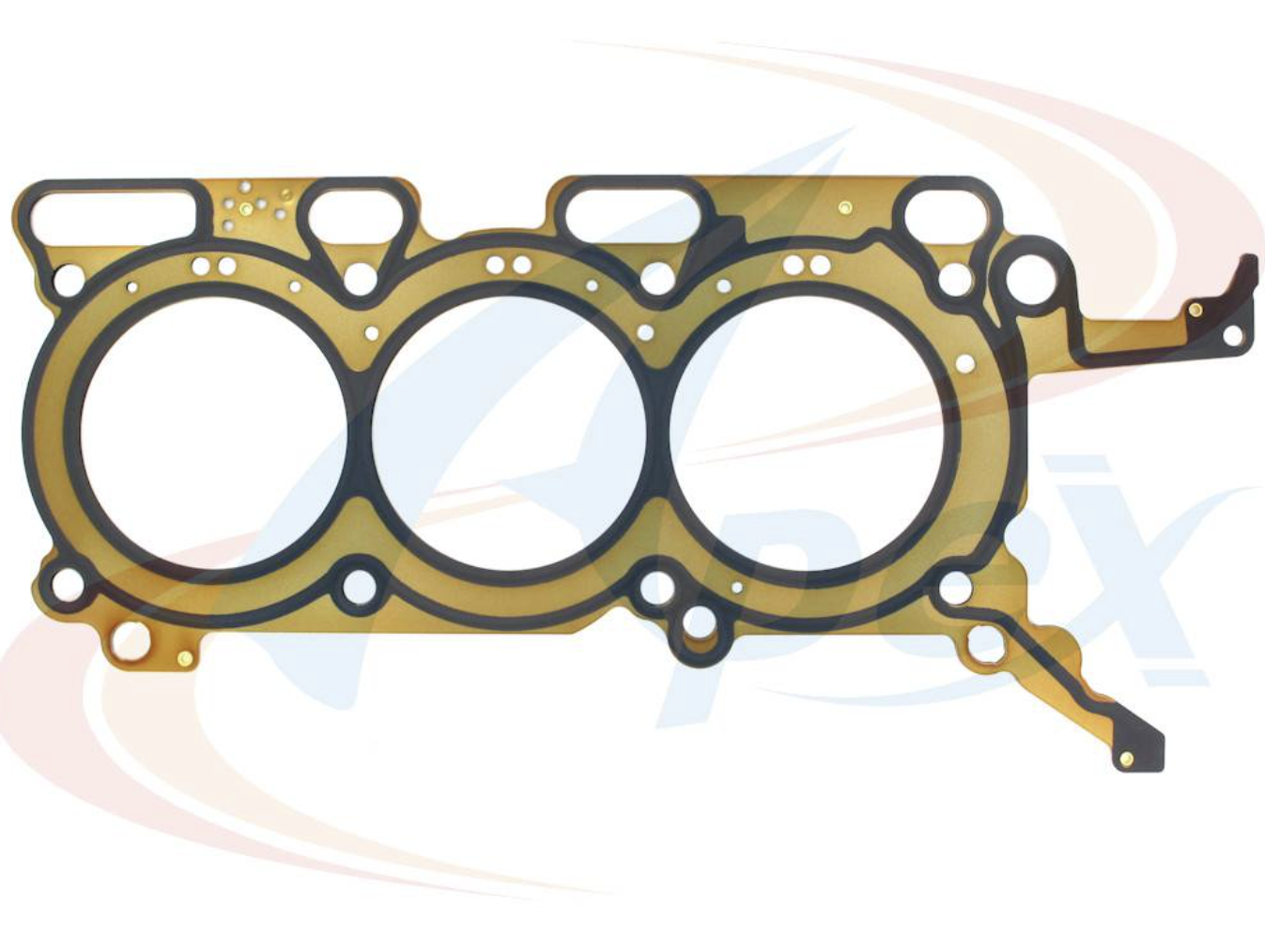 Head Gasket Set Pair for Mazda CX-9 3.7L CA 3.7 07-16 CX9 