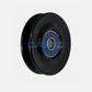 Dayco Tensioner Pulley for Holden Rodeo RA 3.0L Diesel 4JJ1TC 2007-2008