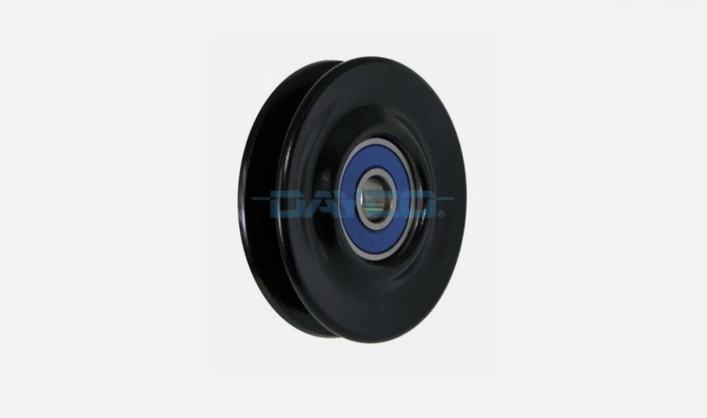 Dayco Tensioner Pulley for Holden Rodeo RA 3.0L Diesel 4JJ1TC 2007-2008