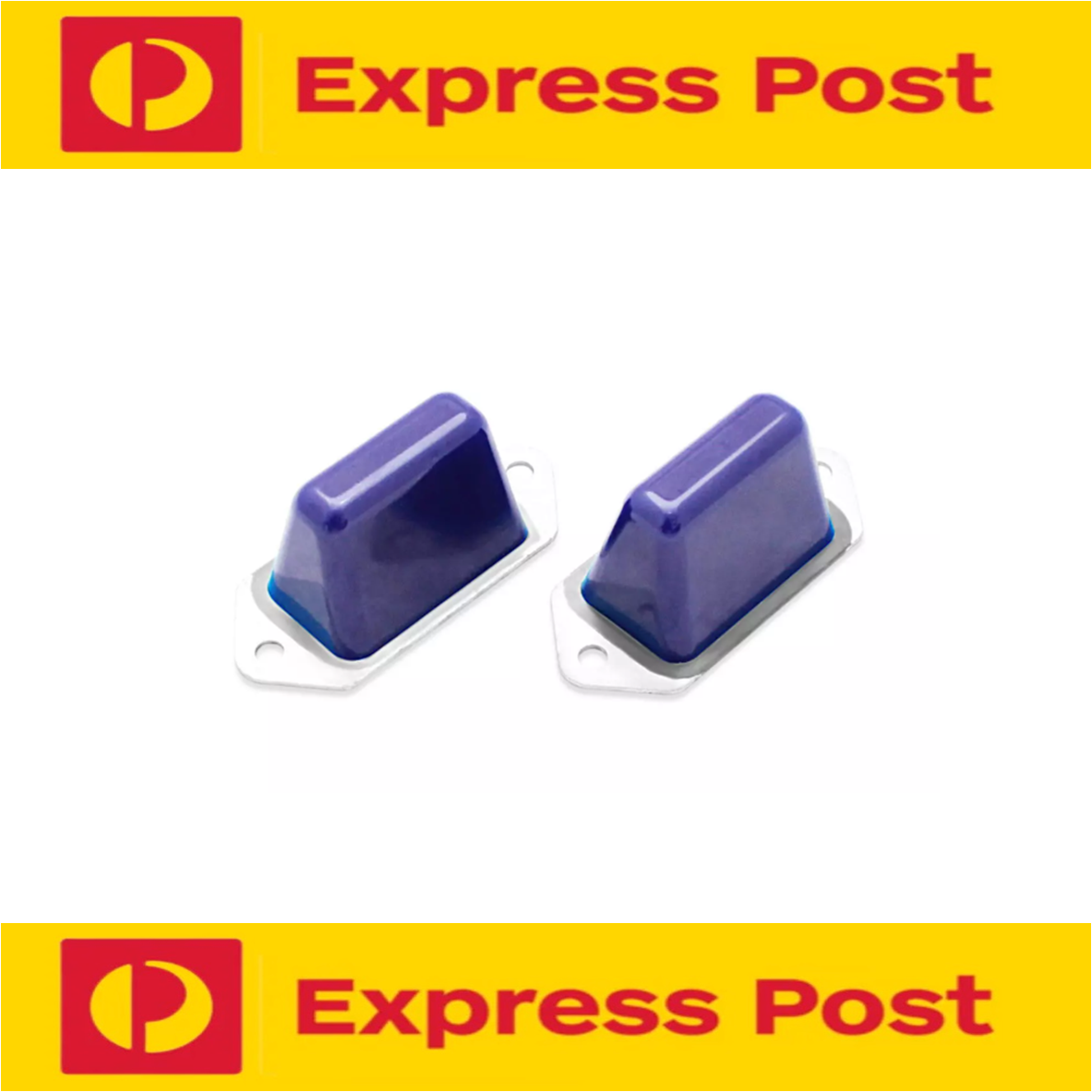 SUPERPRO REAR BUMP STOP BUSH KIT FOR HSV AVALANCHE VY VZ 2003-2006